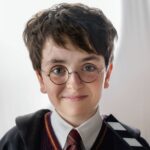 Harry Potter Dominic McLaughlin Recadre
