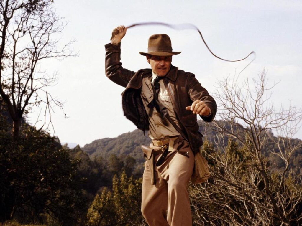 Indiana Jones