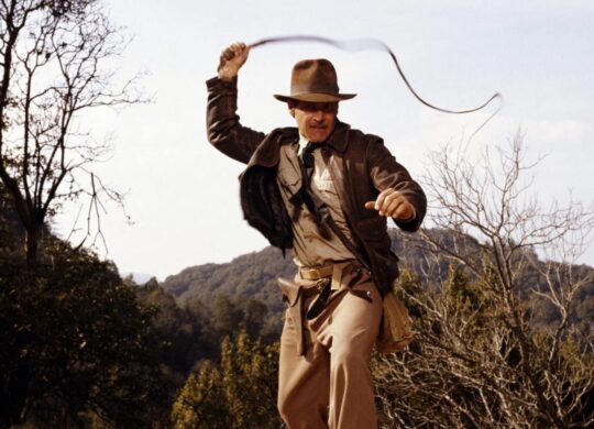 Indiana Jones