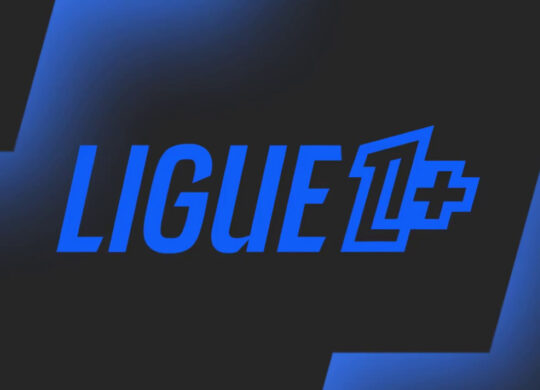 Ligue 1 Plus Logo