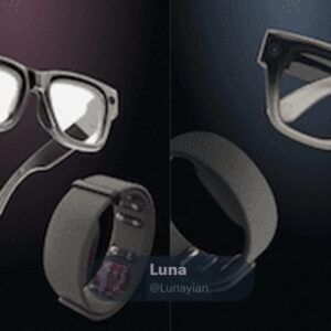 Image article Meta Celeste : une énorme fuite dévoile les futures lunettes AR de Meta et son bracelet de contrôle