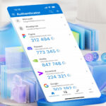 Microsoft Authenticator Application