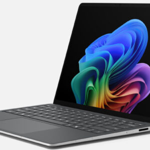 Image article Microsoft dévoile un Surface Laptop compatible 5G