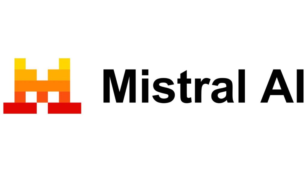 Mistral AI Logo