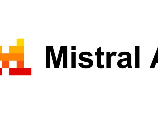 Mistral AI Logo