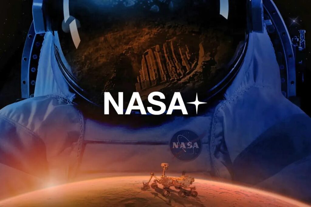 NASA Plus