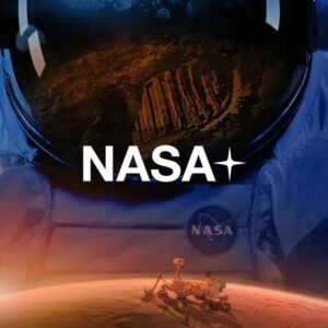Image article Netflix va diffuser sans surcoût les contenus du service de streaming NASA Plus