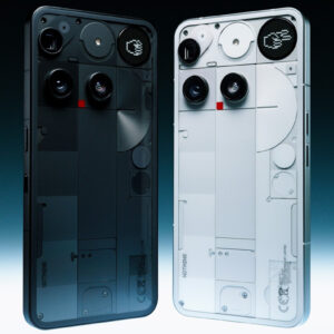 Image article Le Nothing Phone (3) est officiel : haut de gamme et design différent