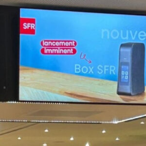 Image article SFR s’apprête à lancer une nouvelle box