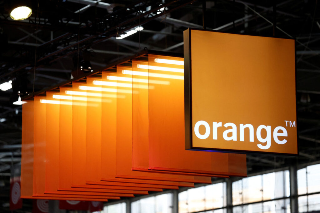 Orange Logo