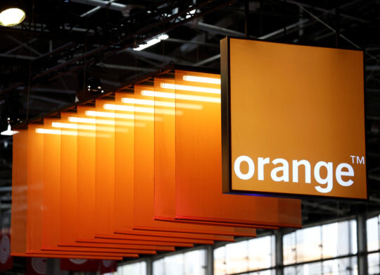 Orange Logo