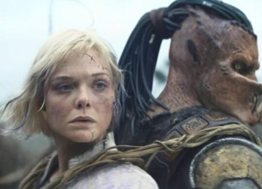 Predator Badlands