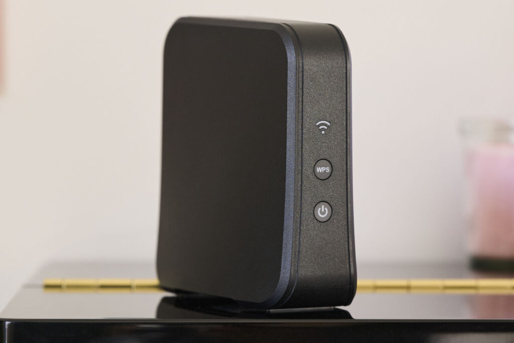 SFR Box 10 Plus Repeteur