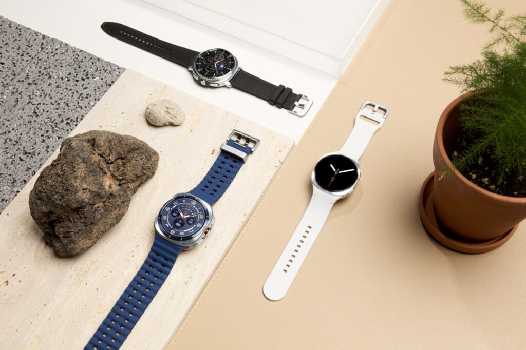 Samsung Galaxy Watch 8 Officiel 2