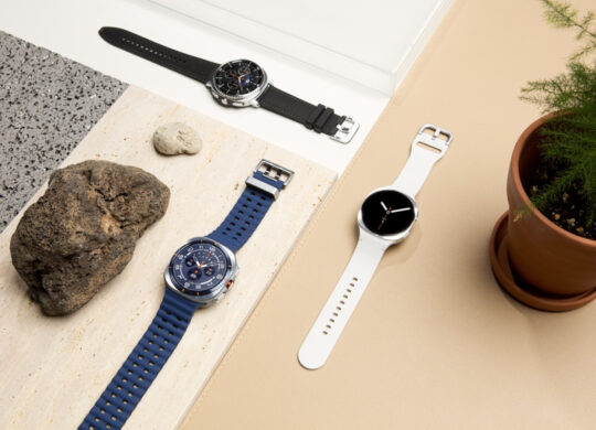 Samsung Galaxy Watch 8 Officiel 2