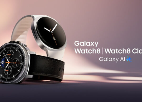 Samsung Galaxy Watch 8 Officiel