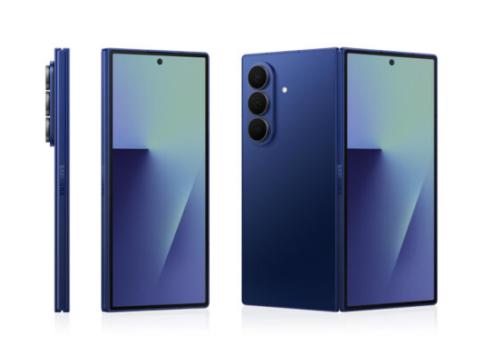 Samsung Galaxy Z Fold 7 Officiel
