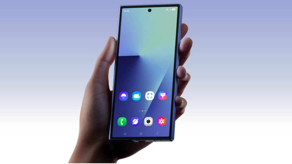 Samsung Galaxy Z Fold 7 Officiel Prise en Main