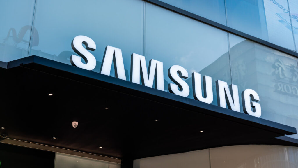 Samsung Logo