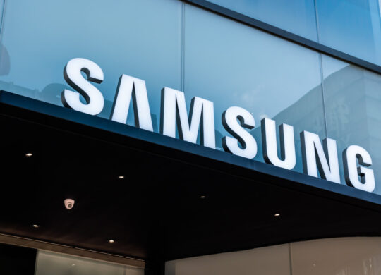 Samsung Logo