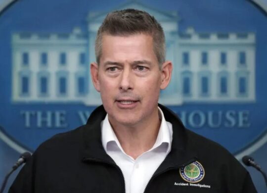 Sean Duffy