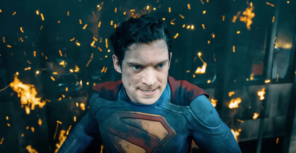 Superman David Corenswet