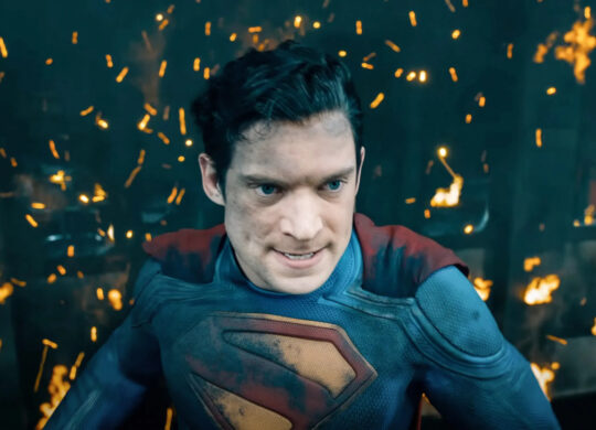 Superman David Corenswet