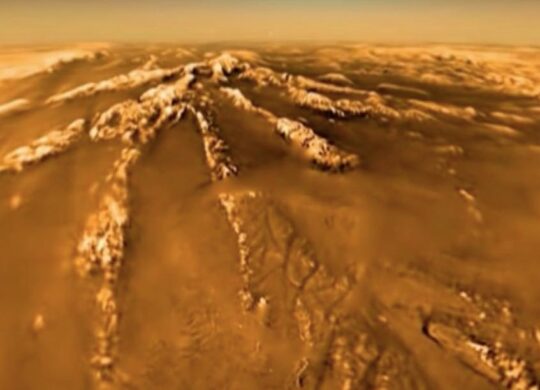 Titan Huygens