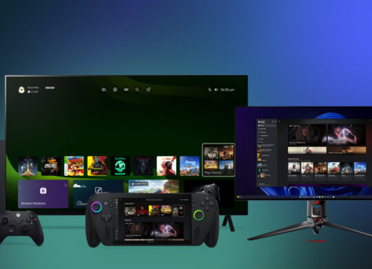 Xbox Jeux Cloud TV Console