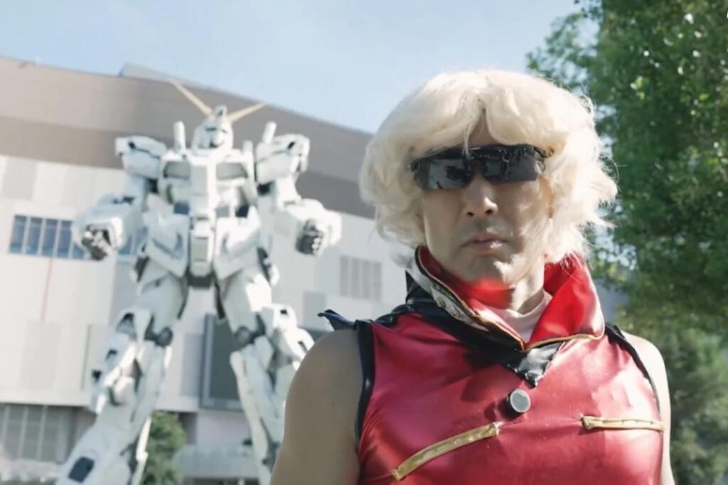 Yamamoto Gundam
