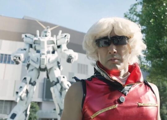 Yamamoto Gundam