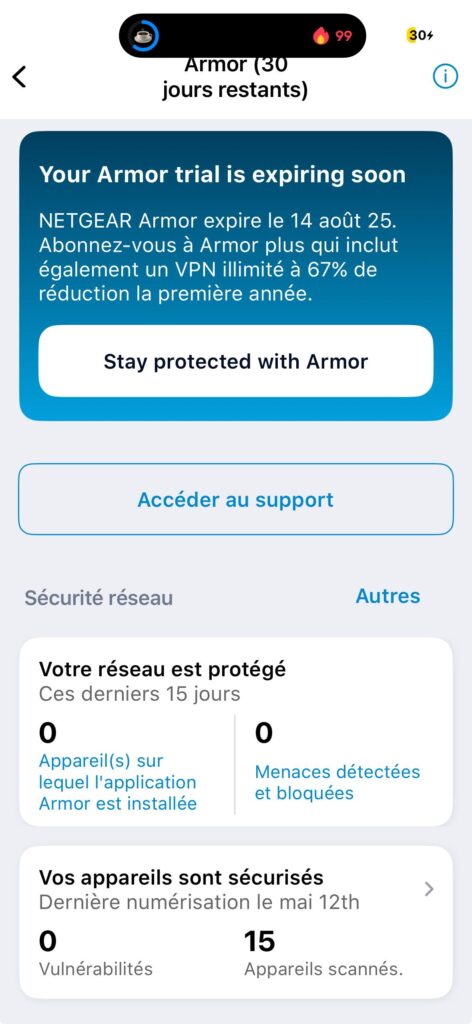 Armor Orbi