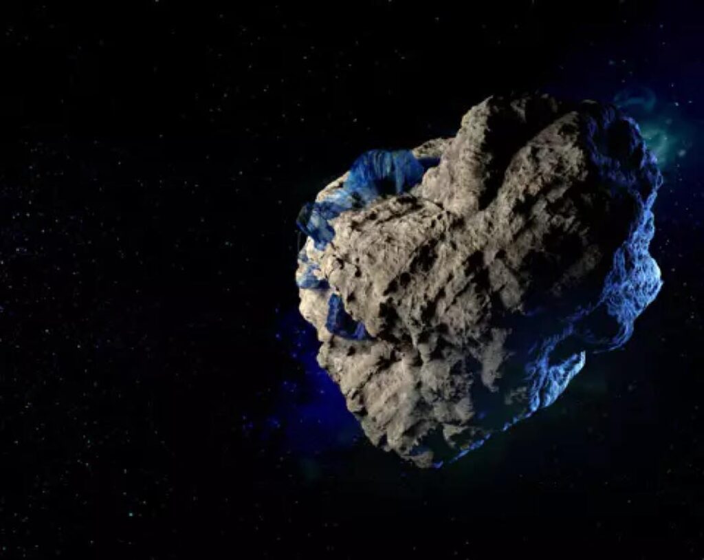 asteroide