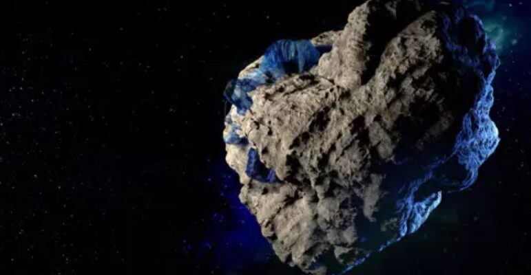 asteroide asteroide