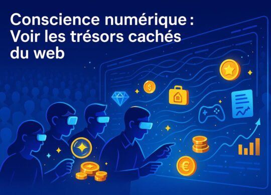 conscience numerique