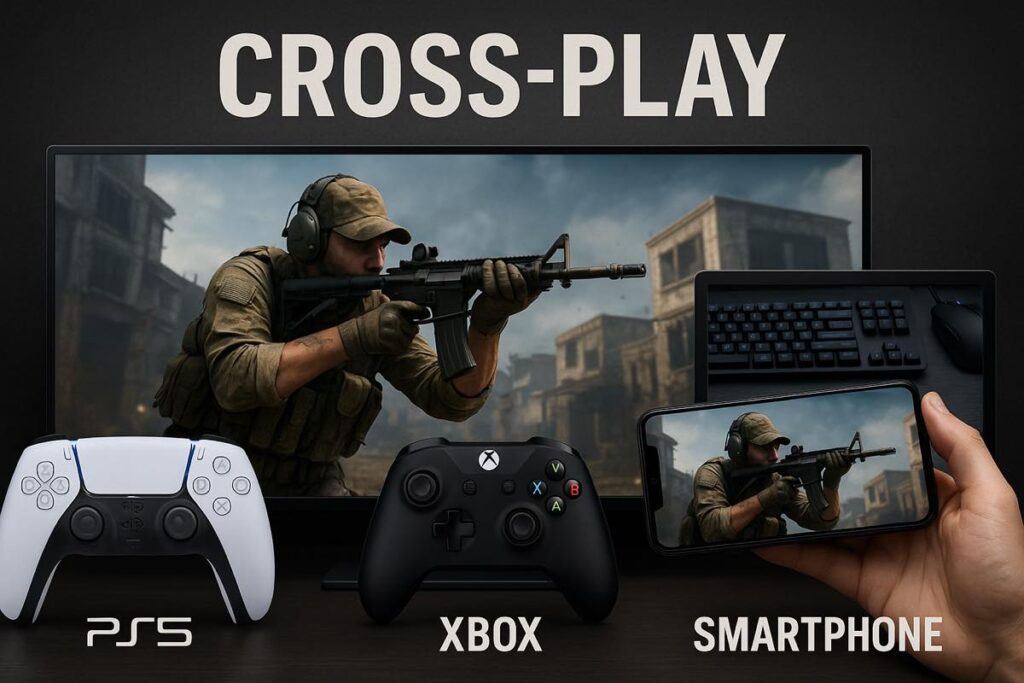 Cross Play