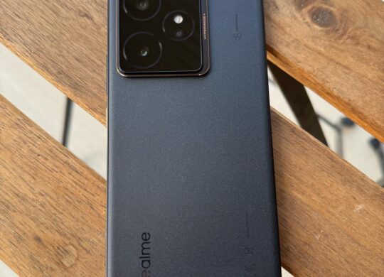 realme gt7