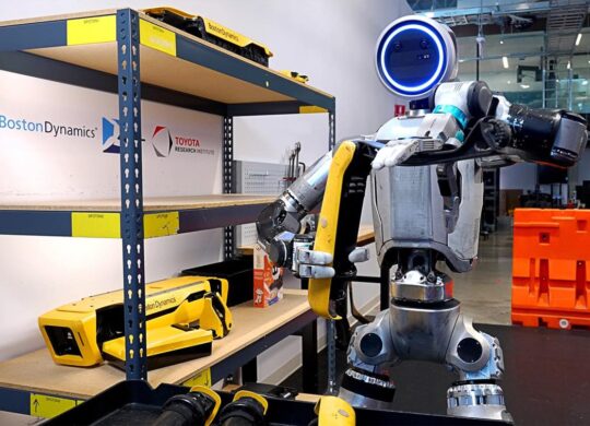 Atlas robot