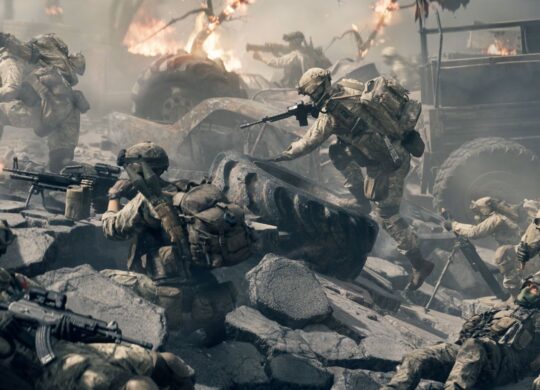Battlefield 6 Soldats