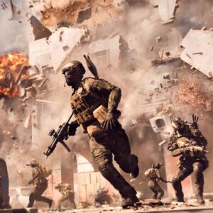 Image article Battlefield 6 REDSEC : le battle royal gratuit est officialisé et arrive demain