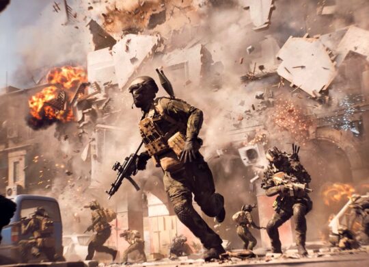 Battlefield 6 Soldats Batiment Destruction Battlefield 6 Soldats Batiment Destruction