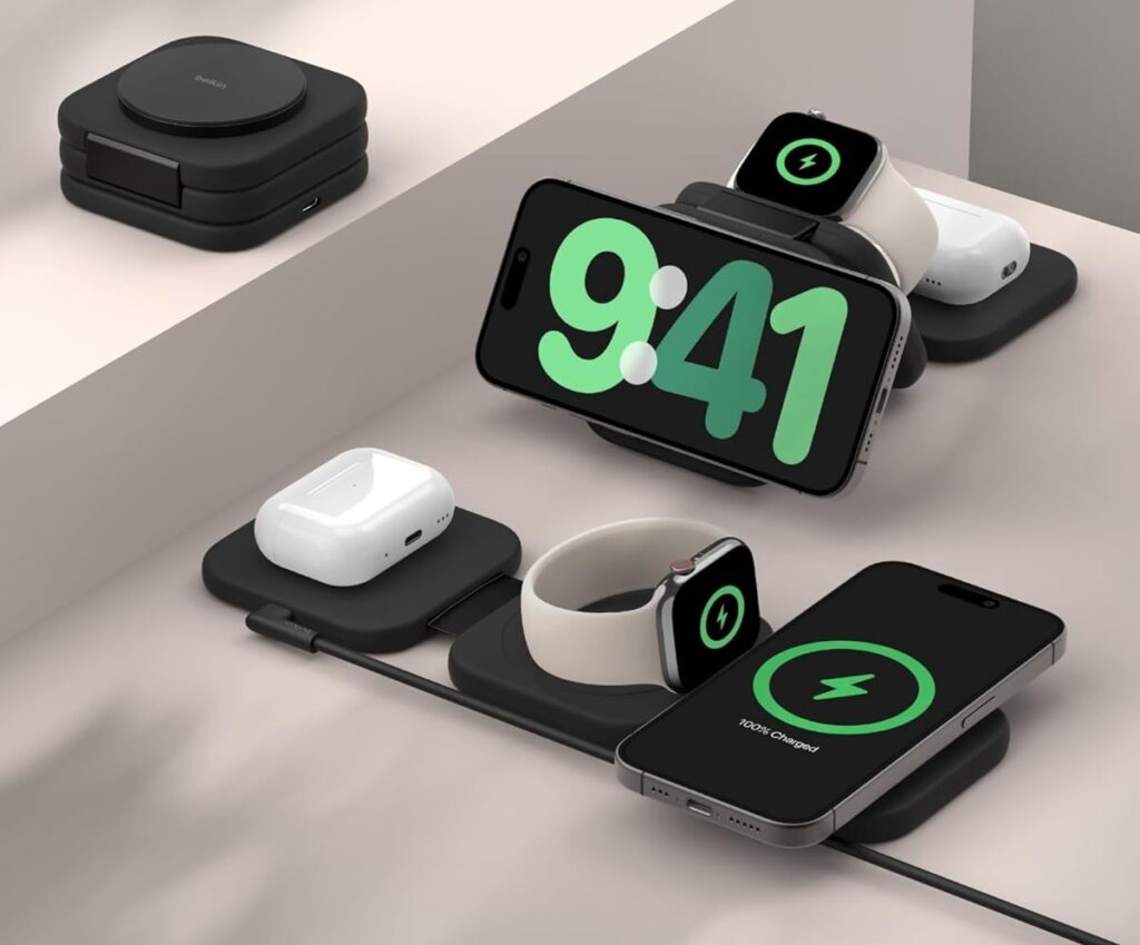 Belkin BoostCharge Pro 3 En 1