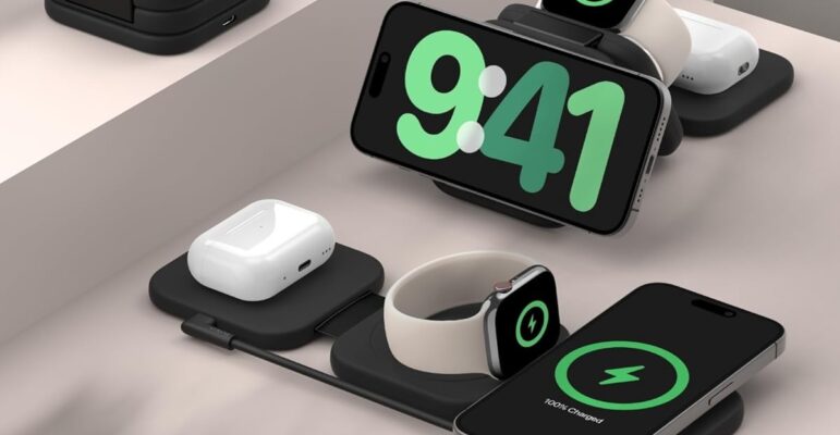 Belkin BoostCharge Pro 3-en-1