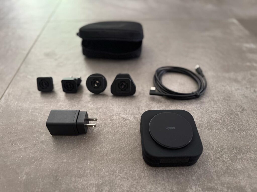BoostCharge Pro 3 En 1