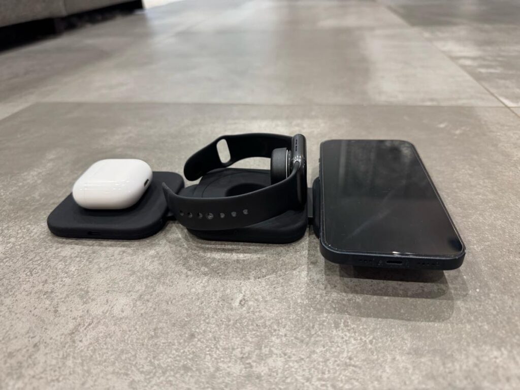BoostCharge Pro 3 En 1 Brachement