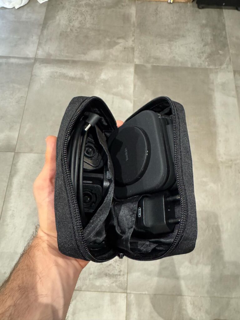 BoostCharge Pro 3 En 1 Pochette