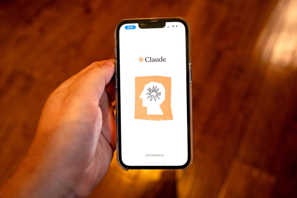 Claude Logo