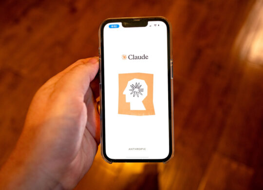 Claude Logo