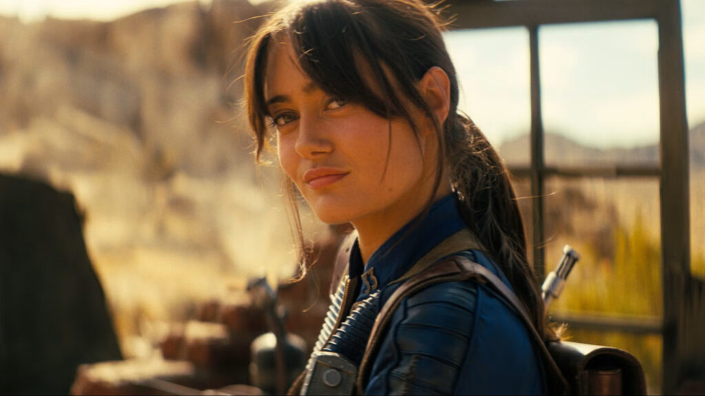 Fallout Saison 2 Lucy MacLean Ella Purnell