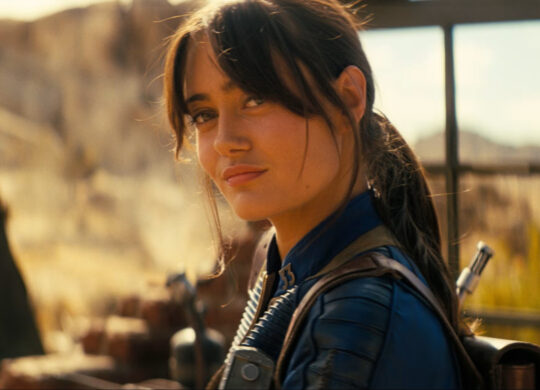 Fallout Saison 2 Lucy MacLean Ella Purnell